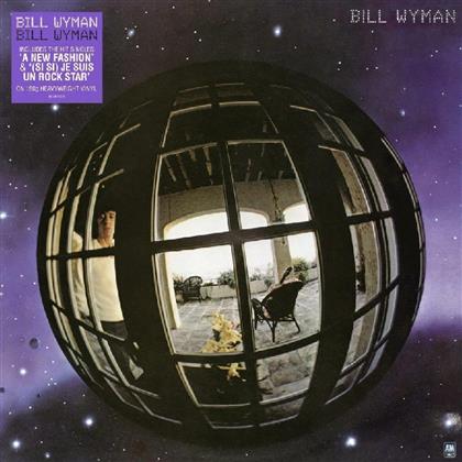 Bill Wyman - --- (2018 Reissue, LP)
