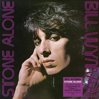 Bill Wyman - Stone Alone (2018 Reissue, LP)