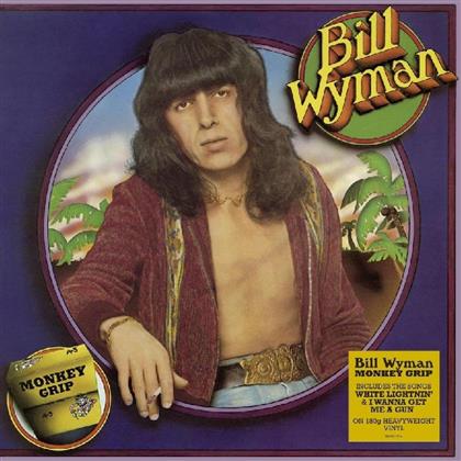 Bill Wyman - Monkey Grip (2018 Reissue, LP)