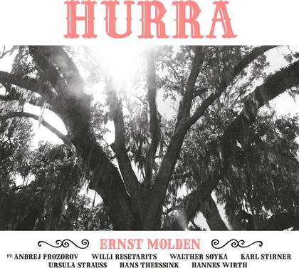 Ernst Molden - Hurra (LP)