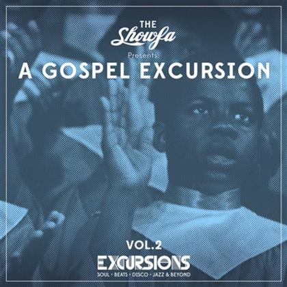 The Showfa - A Gospel Excursion Vol. 2 (LP)