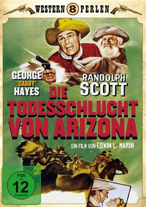 Die Todesschlucht von Arizona (1950) (Western Perlen, s/w)