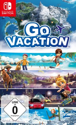 Go Vacation (German Edition)