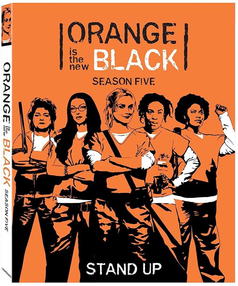 Orange is the new Black - Stagione 5 (5 DVD)