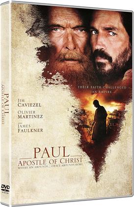 Paolo, apostle of Christ (2018)