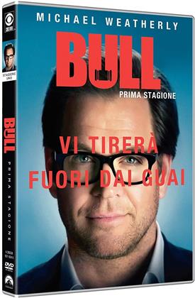 Bull - Stagione 1 (6 DVDs)