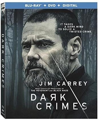 Dark Crimes (2016) (Blu-ray + DVD)
