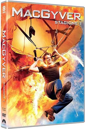 MacGyver - Stagione 1 (2016) (5 DVDs)