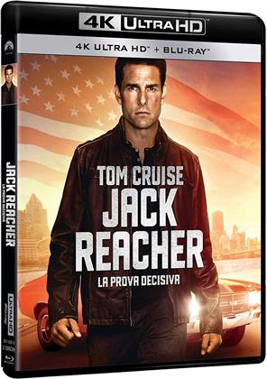 Jack Reacher (2012) (4K Ultra HD + Blu-ray)