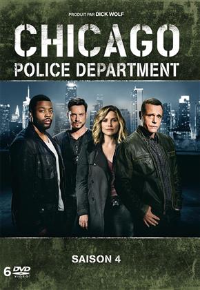 Chicago Police Department - Saison 4 (6 DVD)
