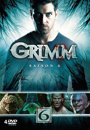 Grimm - Saison 6 (4 DVDs)