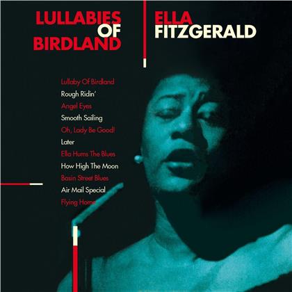 Ella Fitzgerald - Lullabies Of Birdland (2018 Reissue, 2 CDs)