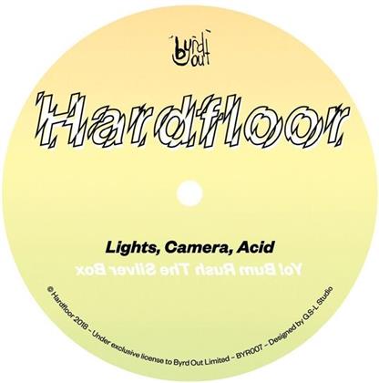 Hardfloor - Light, Camera, Acide Ep (12" Maxi)