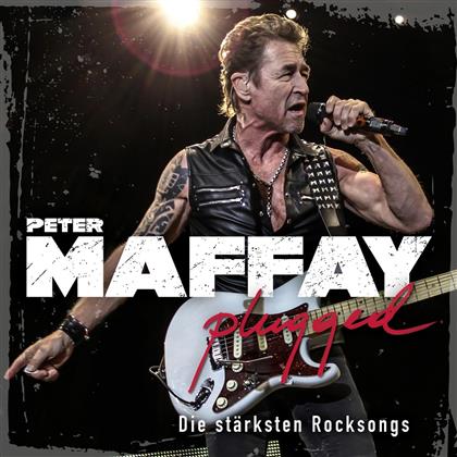 Peter Maffay - Plugged-Die Staerksten (LP)