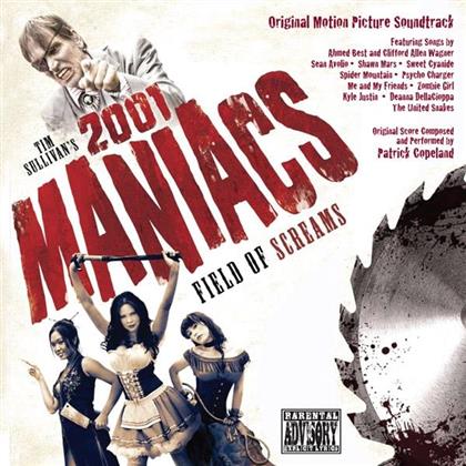 2001 Maniacs: Field Of - OST