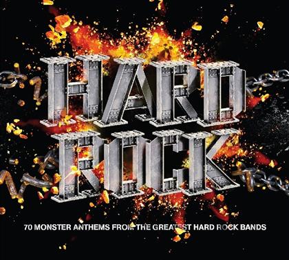 Hard Rock - Box (6 CDs)