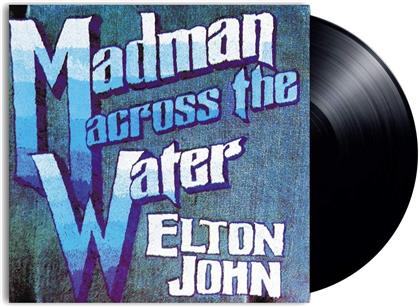 Elton John - Madman Across The Water (2018 Reissue, LP)