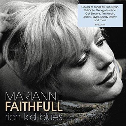 Marianne Faithfull - Rich Kid Blues (2018 Reissue)