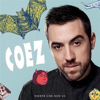 Coez - Niente Che Non Va (LP)