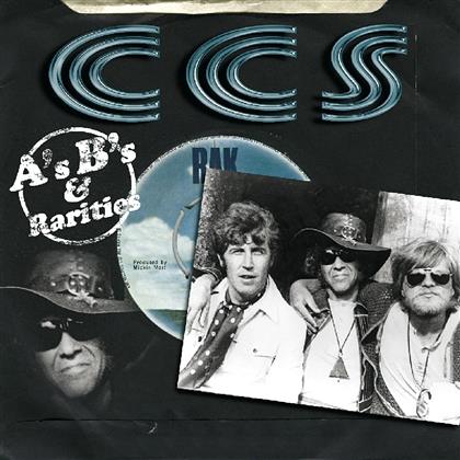 CCS - A's B's & Rarities (Music On CD)
