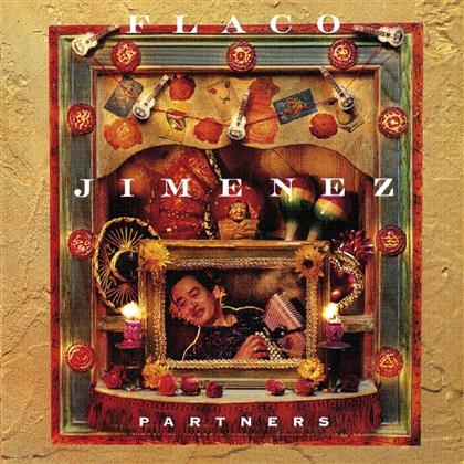 Flaco Jimenez - Partners (Music On CD)