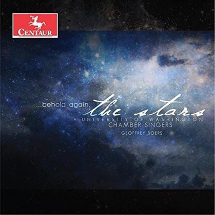Claudio Monteverdi (1567-1643), Chin, Larson, Geoffrey Boers & University of Washington Chamber Singers - Behold Again The Stars