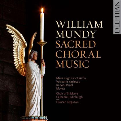 Choir Of St Mary's Cathedral & William Mundy - Sacred Choral Music