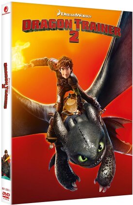 Dragon Trainer 2 (2014) (Nouvelle Edition)