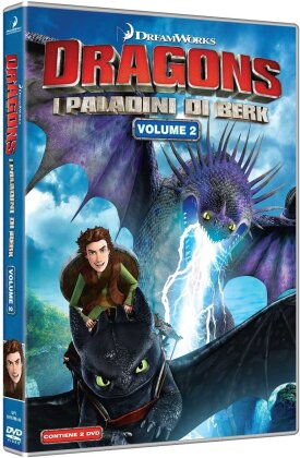 Dragons - I Paladini di Berk - Vol. 2 (Nouvelle Edition, 2 DVD)