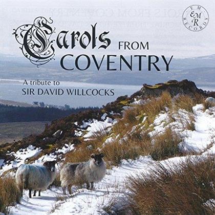 Beaumont, Wright & Sir David Willcocks - Carols From Coventry
