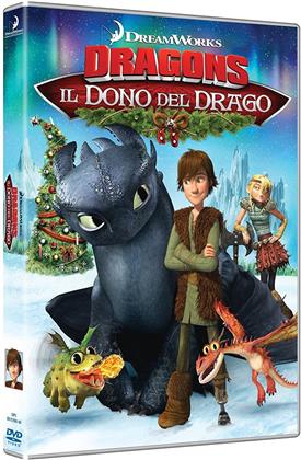 Dragons - Il dono del drago (Nouvelle Edition)