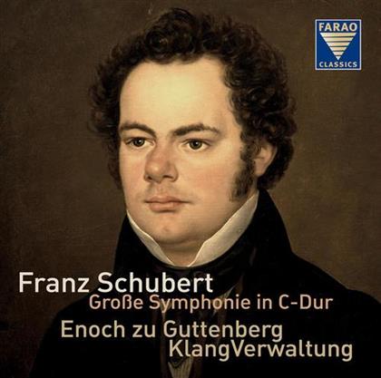 Franz Schubert (1797-1828), Enoch zu Guttenberg & KlangVerwaltung - Grosse Symphonie In C-Dur