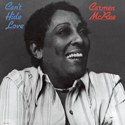 Carmen McRae - Can't Hide Love (2018 Reissue, Japan Edition)