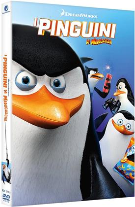 I Pinguini di Madagascar (2014) (Riedizione)