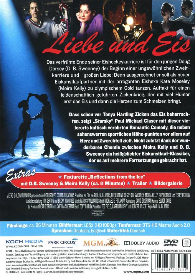 Liebe Und Eis 2 Online Anschauen Liebe und Eis (1992) (Special Edition) - CeDe.ch