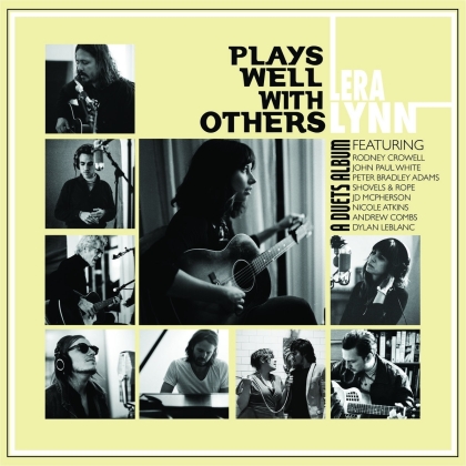 Lera Lynn - Plays Well With Others (LP)