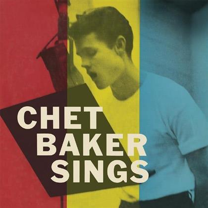 Chet Baker - Chet Baker Sings (2018 Version, LP)