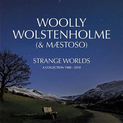 Woolly Wolstenholme - Strange Worlds (7 CDs)