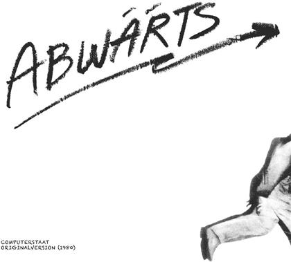 Abwärts - Computerstaat (7" Single)