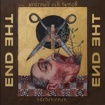 END - Svarmod Och Vemod Ar Vardesinnen (LP)