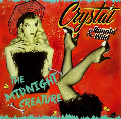 Runnin' Wild & Crystal - Midnight Creature