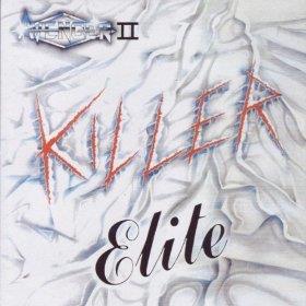 Avenger - Killer Elite (2018 Reissue, LP)