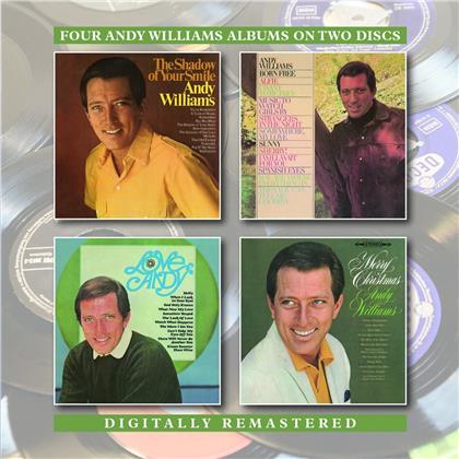 Andy Williams - Shadow Of Your Smile (2 CDs)