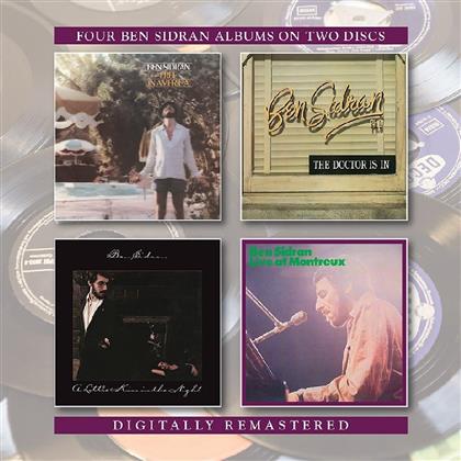 Ben Sidran - Free In America (2 CDs)