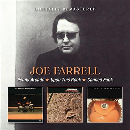 Joe Farrell - Penny Arcade (2 CDs)