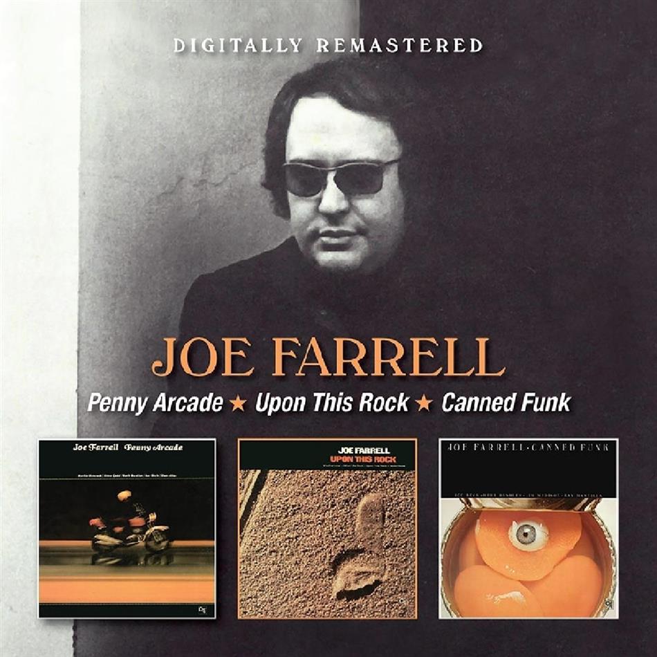 Joe Farrell - Penny Arcade 2 CD