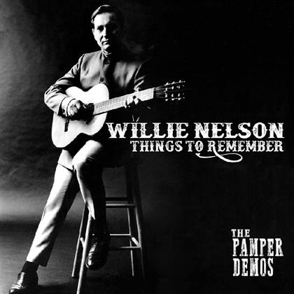 Willie Nelson - Things To Remember (Red Vinyl, 2 LPs)