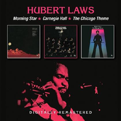 Hubert Laws - Morning Star (Remastered, 2 CDs)