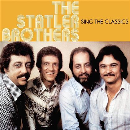Statler Brothers - Sing The Classics