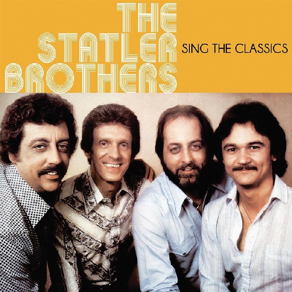 Statler Brothers - Sing The Classics
